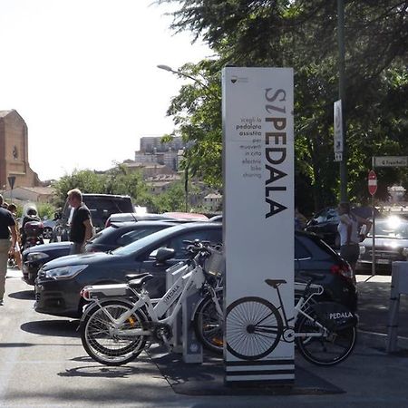 La Stanzetta - Very Small, No Kitchen Siena Kültér fotó